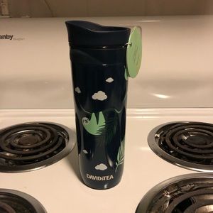 David’s tea mug